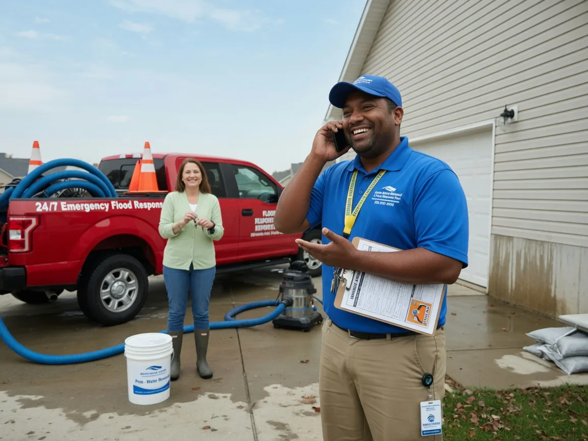 Storm Damage Water Removal Thorn Hill, TN FAQs